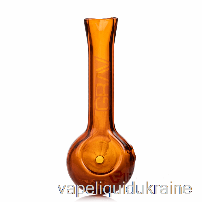 Vape Liquid Ukraine GRAV Pinch Spoon Amber